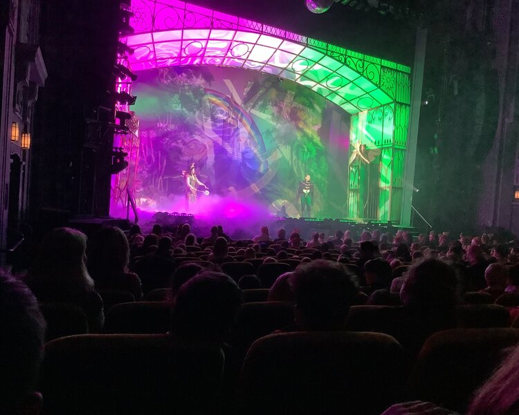 Image of Christmas Pantomime - Jack and the Beanstalk 