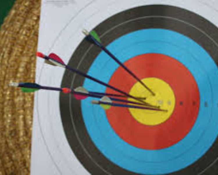 Image of Archery KS2