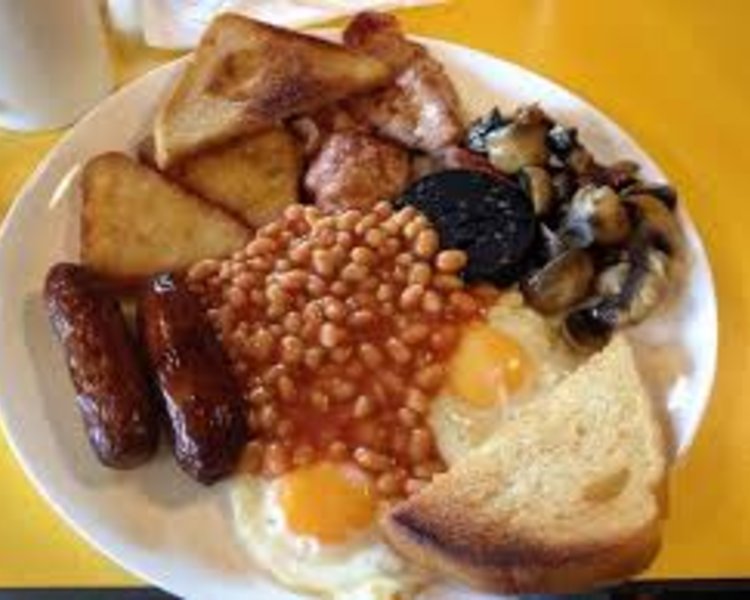 Image of All Day Breakfast Theme Day - Thursday 20th May 2021