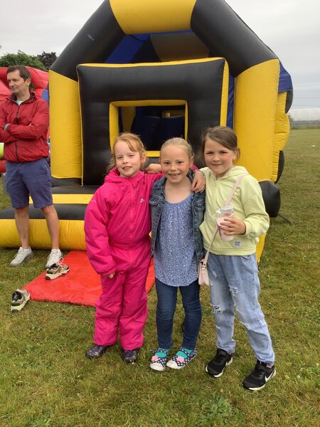 Image of Thank you PTA - Summer Fayre 